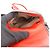 Bottega Veneta Borsa a tracolla Intrecciato Double Flap Rosso - vista 9