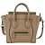 Luggage Céline Nano Tote Schultertasche