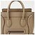Luggage Céline Nano Tote Schultertasche - Ansicht 2