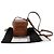 Céline Borsa a spalla incrociata Triope Small Marrone