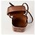Céline Borsa a spalla incrociata Triope Small Marrone - vista 10