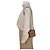 Céline Borsa a spalla incrociata Triope Small Marrone - vista 11