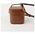 Céline Borsa a spalla incrociata Triope Small Marrone - vista 4