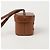 Céline Borsa a spalla incrociata Triope Small Marrone - vista 5