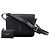 Saint Laurent Borsa a tracolla LE Saddle Shoulder Marrone