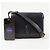 Saint Laurent Borsa a tracolla LE Saddle Shoulder Marrone - vista 10