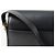 Saint Laurent Borsa a tracolla LE Saddle Shoulder Marrone - vista 5