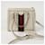 Gucci Borsa a Spalla Ophidia Small Tote Bianco - vista 6
