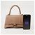 Balenciaga Borsa a Spalla Hourglass Small Tote - vista 10