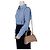 Balenciaga Borsa a Spalla Hourglass Small Tote - vista 14