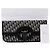 Dior Schräg gefaltete Clutch