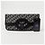 Dior Schräg gefaltete Clutch - Ansicht 7