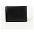 Saint Laurent Portafoglio Slim con Logo Nero - vista 2