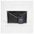 Valentino Clutch Rockstud Nero  - vista 9