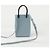 Balenciaga Mini supporto per telefono a spalla incrociato - vista 4