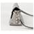 Valentino Borsa a spalla Rockstud Mini Marrone  - vista 3