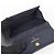 Chanel Tarjetero de piel caviar Boy Flap Azul - vista 13