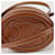 Céline Borsa a tracolla Triope Oval Pulse Marrone  - vista 2