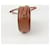 Céline Borsa a tracolla Triope Oval Pulse Marrone  - vista 3