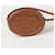 Céline Borsa a tracolla Triope Oval Pulse Marrone  - vista 4