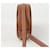 Céline Borsa a tracolla Triope Oval Pulse Marrone  - vista 7