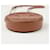 Céline Borsa a tracolla Triope Oval Pulse Marrone  - vista 8