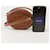 Céline Borsa a tracolla Triope Oval Pulse Marrone  - vista 9