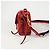 Gucci Borsa a spalla GG Marmont con tracolla Web Rosso - vista 3