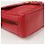 Gucci Borsa a spalla GG Marmont con tracolla Web Rosso - vista 6