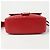 Gucci Borsa a spalla GG Marmont con tracolla Web Rosso - vista 7