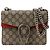 Gucci Borsa a tracolla mini catena Dionysus Rosso