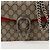 Gucci Borsa a tracolla mini catena Dionysus Rosso - vista 2