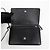 Givenchy Borsa a Spalla Crossbody Pandora Star WOC Nero - vista 9