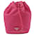 Prada Beuteltasche Pink  - Ansicht 1