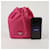 Prada Beuteltasche Pink  - Ansicht 11