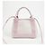 Balenciaga Borsa a spalla Cabas XS Rosa - vista 2