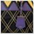 Prada Borsa tote a spalla Multicolore  - vista 4
