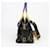 Prada Borsa tote a spalla Multicolore  - vista 6