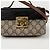 Padlock Gucci Borsa mini a manico superiore con lucchetto Nero - vista 2