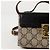 Padlock Gucci Borsa mini a manico superiore con lucchetto Nero - vista 3