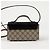 Padlock Gucci Borsa mini a manico superiore con lucchetto Nero - vista 4