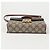 Padlock Gucci Borsa mini a manico superiore con lucchetto Nero - vista 6