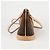 Louis Vuitton Borsa a Spalla Alma BB Marrone - vista 3
