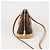 Louis Vuitton Borsa a Spalla Alma BB Marrone - vista 5