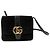 Gucci Borsa a spalla media Ally Nero