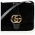 Gucci Borsa a spalla media Ally Nero - vista 2