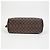 Louis Vuitton Borsa tote Norita Marrone - vista 11