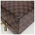 Louis Vuitton Borsa tote Norita Marrone - vista 12