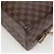Louis Vuitton Borsa tote Norita Marrone - vista 15