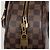 Louis Vuitton Borsa tote Norita Marrone - vista 18